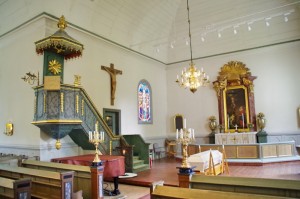 Ulrika kyrka i Ludvika